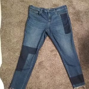 Universal Thread High Rise Skinny Jeans